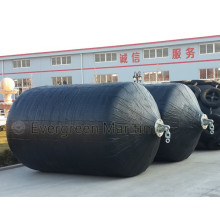 China Einzigartige Hersteller High-Performance-Gummi-Schaum (EVA) gefüllt Kotflügel (Aktualisiert Polyurethan-Beschichtung Schaum Kotflügel)